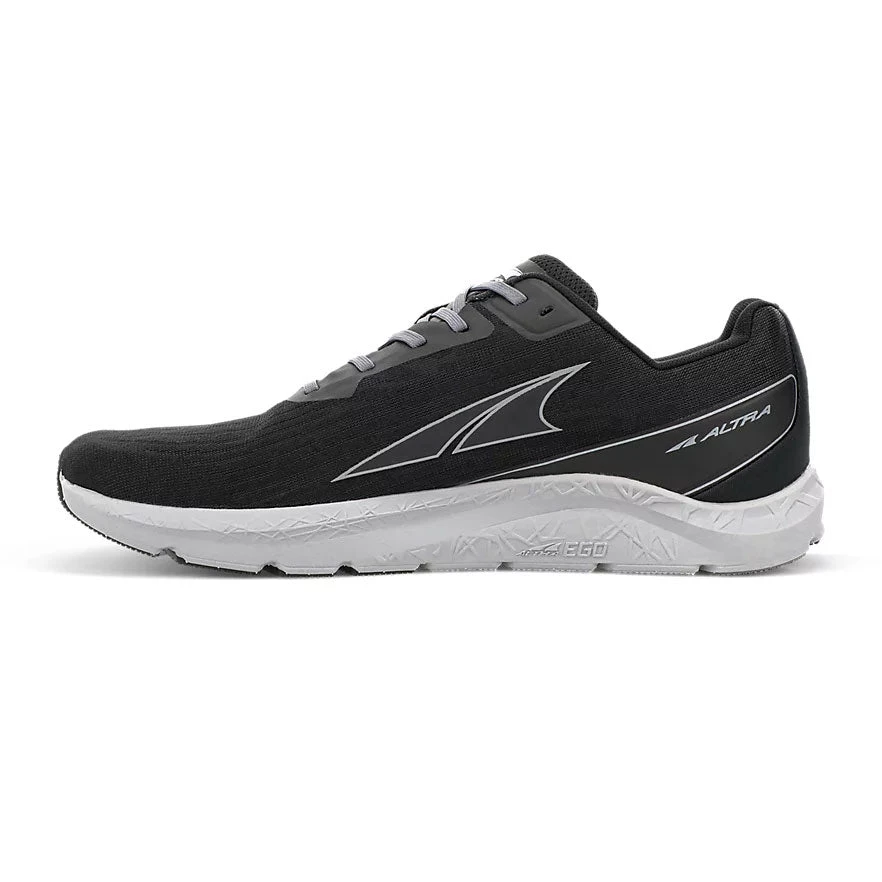 Altra Men's Rivera Running Shoe - Black/Grey - Regular (D) Shoes 2 Altra Men's Rivera Running Shoe - Black/Grey - Regular (D) Shoes