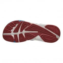 Altra Men's Paradigm 5 Running Shoe - Blue/Red - Regular (D) 5 Altra Men's Paradigm 5 Running Shoe - Blue/Red - Regular (D)