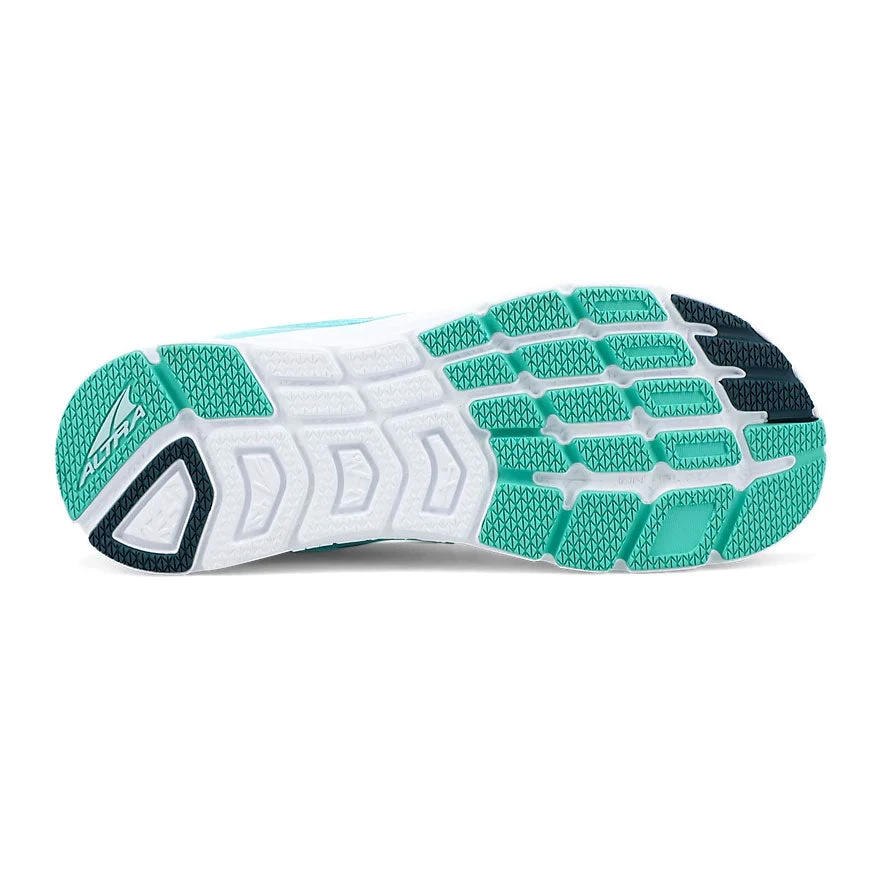 Altra Women's Rivera Running Shoe - Teal/Green - Regular (B) Shoes 4 Altra Women's Rivera Running Shoe - Teal/Green - Regular (B) Shoes