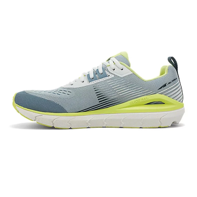 Altra Women's Provision 5 Running Shoe - Light Blue/Lime - Regular (B) Shoes 2 Altra Women's Provision 5 Running Shoe - Light Blue/Lime - Regular (B) Shoes