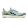 Altra Women's Provision 5 Running Shoe - Light Blue/Lime - Regular (B) Shoes