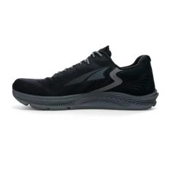 Altra Men's Torin 5 Running Shoe - Black - Regular (D) Shoes