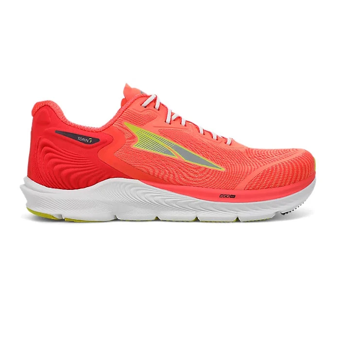 Altra Shoes Women's Torin 5 Running Shoe - Coral - Regular (B) 1 Altra Shoes Women's Torin 5 Running Shoe - Coral - Regular (B)