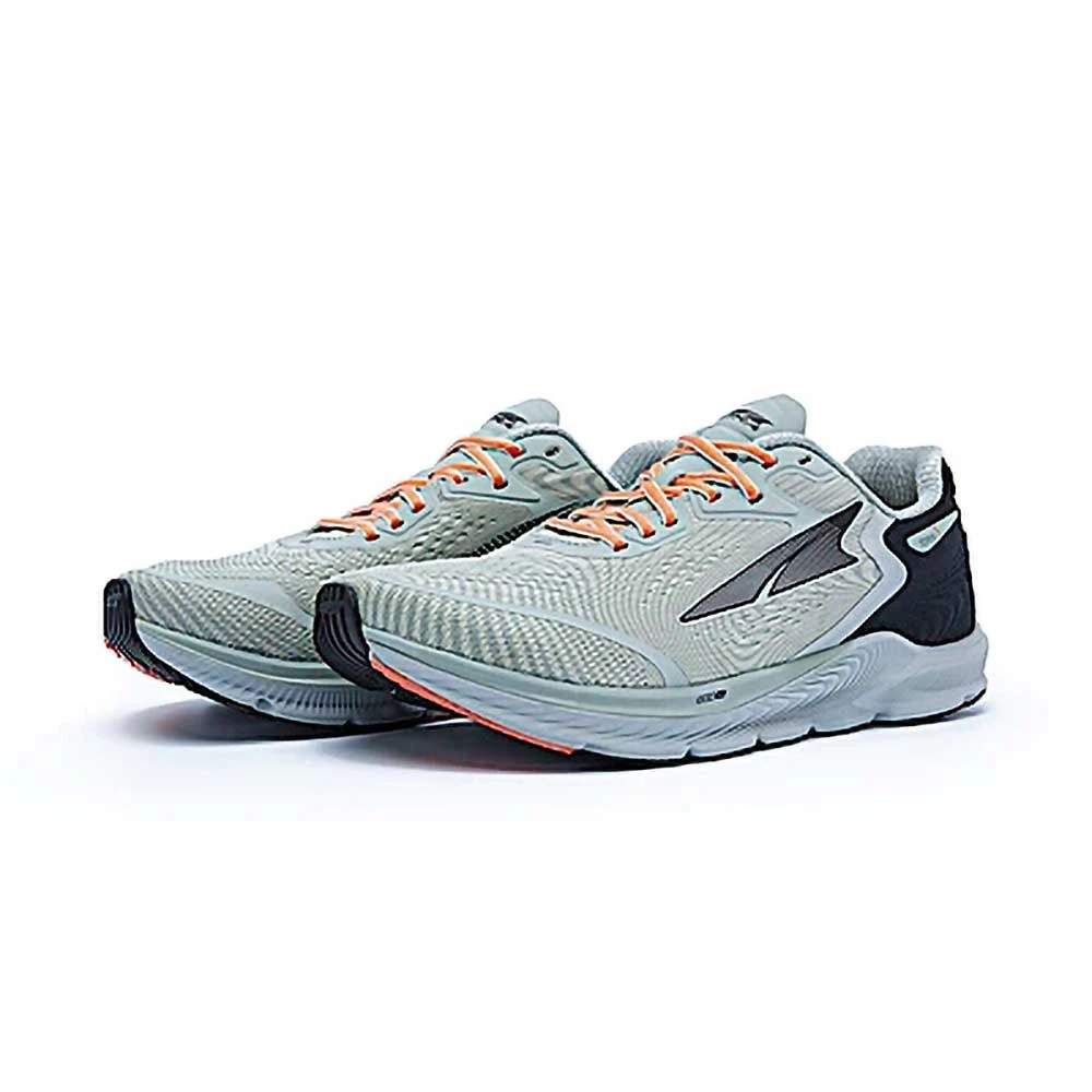 Altra Women's Torin 5 Running Shoe - Gray/Coral - Wide (D) 2 Altra Women's Torin 5 Running Shoe - Gray/Coral - Wide (D)