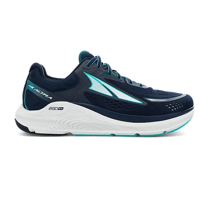 Altra Women's Paradigm 6 Running Shoe - Dark Blue - Regular (B) 1 Altra Women's Paradigm 6 Running Shoe - Dark Blue - Regular (B)