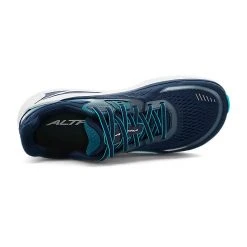 Altra Women's Paradigm 6 Running Shoe - Dark Blue - Regular (B) 7 Altra Women's Paradigm 6 Running Shoe - Dark Blue - Regular (B)