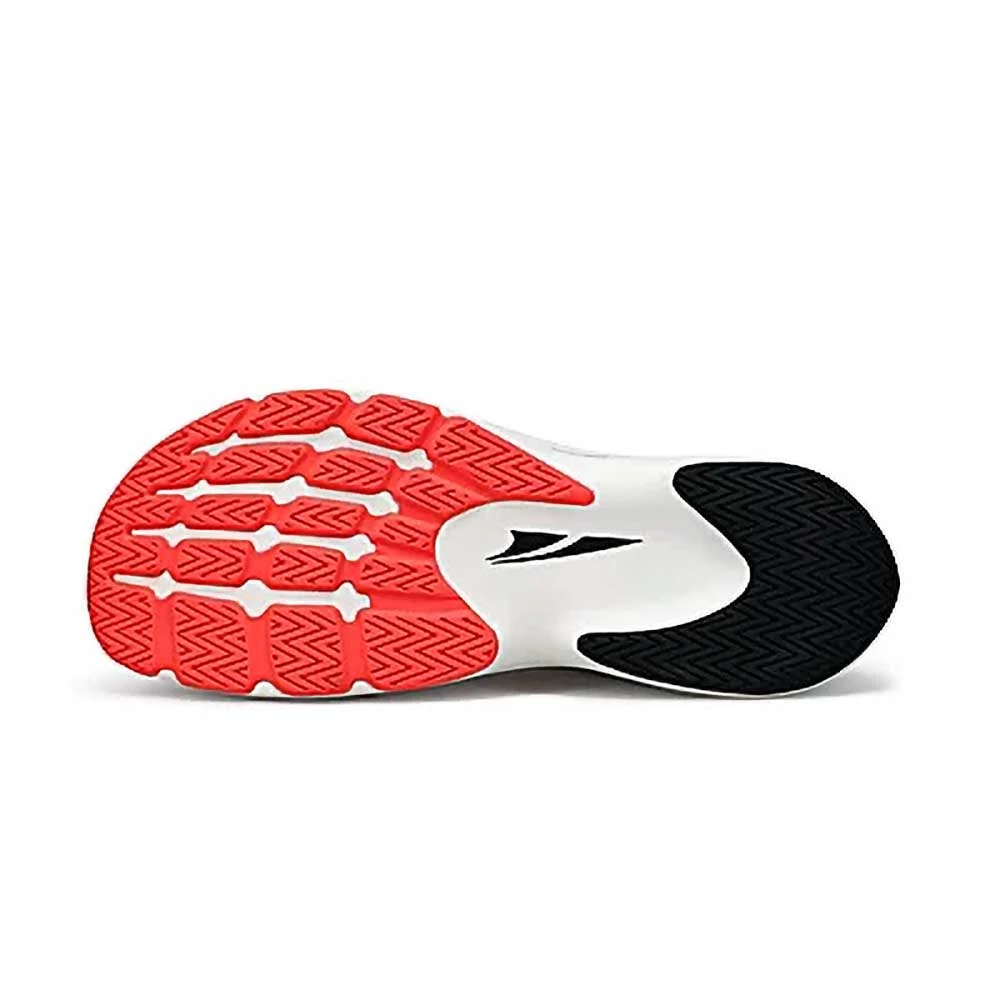 Altra Men's Vanish Tempo Running Shoe- White/Coral - Regular (D) Shoes 5 Altra Men's Vanish Tempo Running Shoe- White/Coral - Regular (D) Shoes