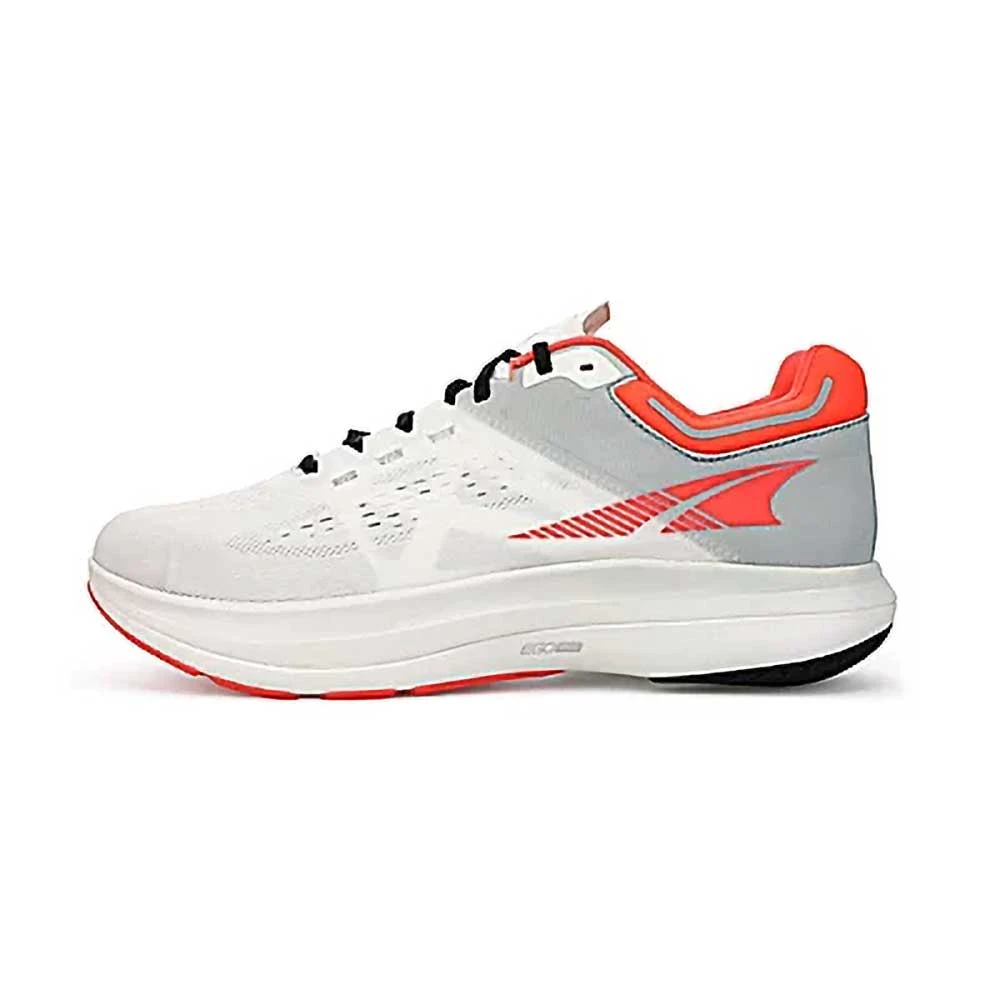 Altra Men's Vanish Tempo Running Shoe- White/Coral - Regular (D) Shoes 3 Altra Men's Vanish Tempo Running Shoe- White/Coral - Regular (D) Shoes