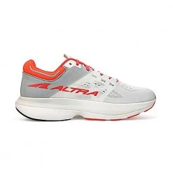 Altra Women's Vanish Tempo Running Shoe - White/Coral - Regular (B) Shoes