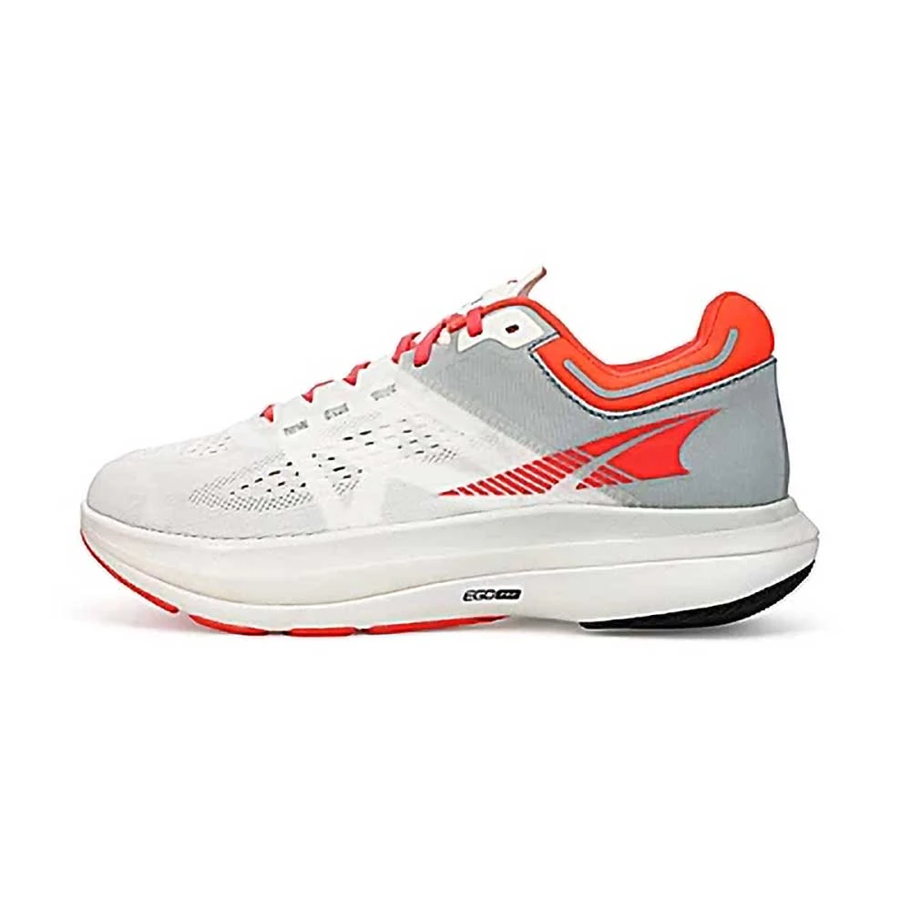 Altra Women's Vanish Tempo Running Shoe - White/Coral - Regular (B) Shoes 3 Altra Women's Vanish Tempo Running Shoe - White/Coral - Regular (B) Shoes