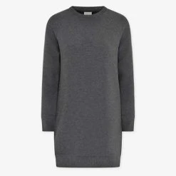 Varley Women's Albret Dress - Charcoal Marl