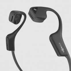 Shokz Air Open-Ear Lifestyle/Sport Headphones - Slate Grey Run