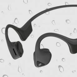 Shokz Air Open-Ear Lifestyle/Sport Headphones - Slate Grey Run 7 Shokz Air Open-Ear Lifestyle/Sport Headphones - Slate Grey Run