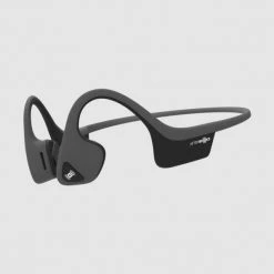 Shokz Air Open-Ear Lifestyle/Sport Headphones - Slate Grey Run