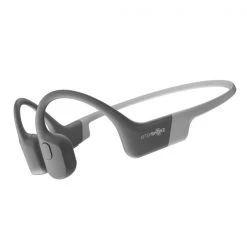 Shokz Run Aeropex Headphones - Lunar Grey