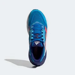 Adidas Men's AdiSTAR Running Shoe - Blue Rush/Turbo/Legacy Indigo - Regular (D) Shoes 13 Adidas Men's AdiSTAR Running Shoe - Blue Rush/Turbo/Legacy Indigo - Regular (D) Shoes