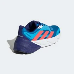 Adidas Men's AdiSTAR Running Shoe - Blue Rush/Turbo/Legacy Indigo - Regular (D) Shoes 11 Adidas Men's AdiSTAR Running Shoe - Blue Rush/Turbo/Legacy Indigo - Regular (D) Shoes