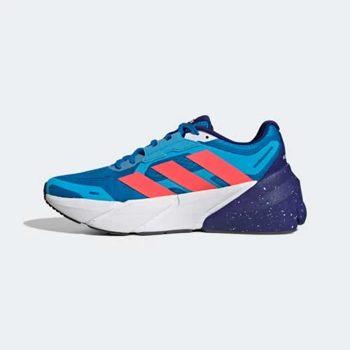 Adidas Men's AdiSTAR Running Shoe - Blue Rush/Turbo/Legacy Indigo - Regular (D) Shoes 2 Adidas Men's AdiSTAR Running Shoe - Blue Rush/Turbo/Legacy Indigo - Regular (D) Shoes
