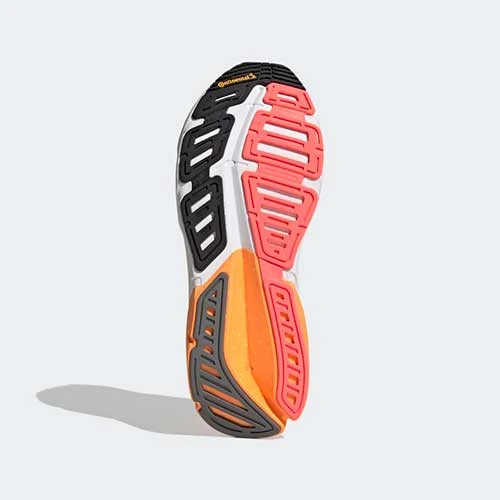 Adidas Men's AdiSTAR Running Shoe - Grey One/Carbon/Flash Orange - Regular (D) Shoes 3 Adidas Men's AdiSTAR Running Shoe - Grey One/Carbon/Flash Orange - Regular (D) Shoes