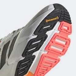 Adidas Men's AdiSTAR Running Shoe - Grey One/Carbon/Flash Orange - Regular (D) Shoes 17 Adidas Men's AdiSTAR Running Shoe - Grey One/Carbon/Flash Orange - Regular (D) Shoes