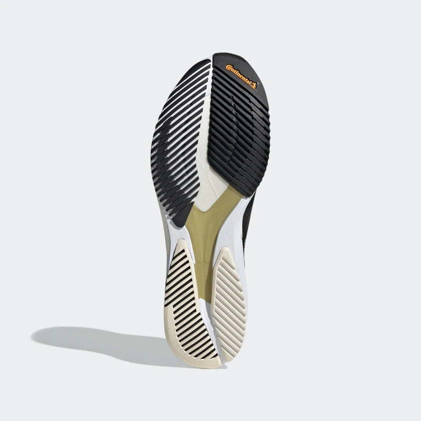 Adidas Women's Adizero Adios 6 Running Shoe - Core Black / Cloud White / Wonder White - Regular (B) Shoes 6 Adidas Women's Adizero Adios 6 Running Shoe - Core Black / Cloud White / Wonder White - Regular (B) Shoes