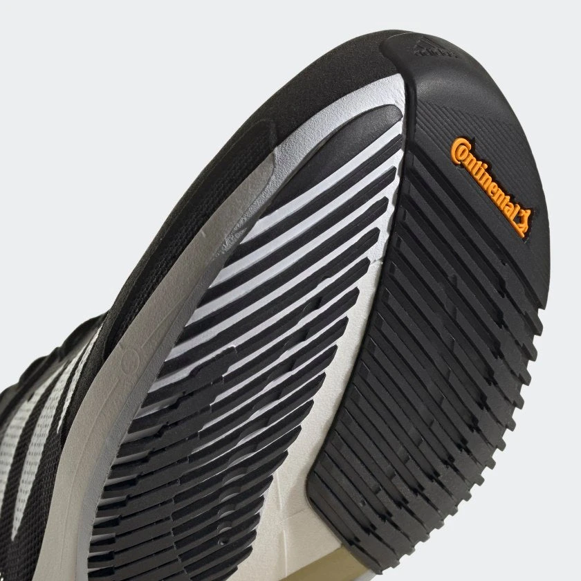 Adidas Women's Adizero Adios 6 Running Shoe - Core Black / Cloud White / Wonder White - Regular (B) Shoes 8 Adidas Women's Adizero Adios 6 Running Shoe - Core Black / Cloud White / Wonder White - Regular (B) Shoes