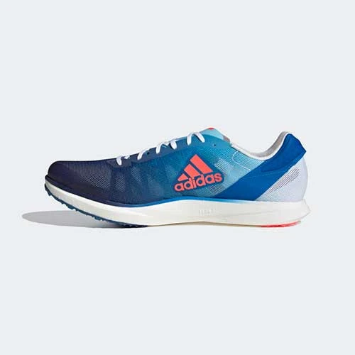 Adidas Shoes Unisex ADIZERO Avanti TYO - Legacy Indigo/Turbo/ Blue Rush-Regular (D) 4 Adidas Shoes Unisex ADIZERO Avanti TYO - Legacy Indigo/Turbo/ Blue Rush-Regular (D)