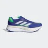 Adidas Men's Adizero Boston 10 Running Shoe - Sonic Ink / Cloud White / Screaming Green - Regular (D) Shoes