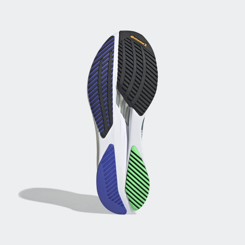 Adidas Men's Adizero Boston 10 Running Shoe - Sonic Ink / Cloud White / Screaming Green - Regular (D) Shoes 4 Adidas Men's Adizero Boston 10 Running Shoe - Sonic Ink / Cloud White / Screaming Green - Regular (D) Shoes