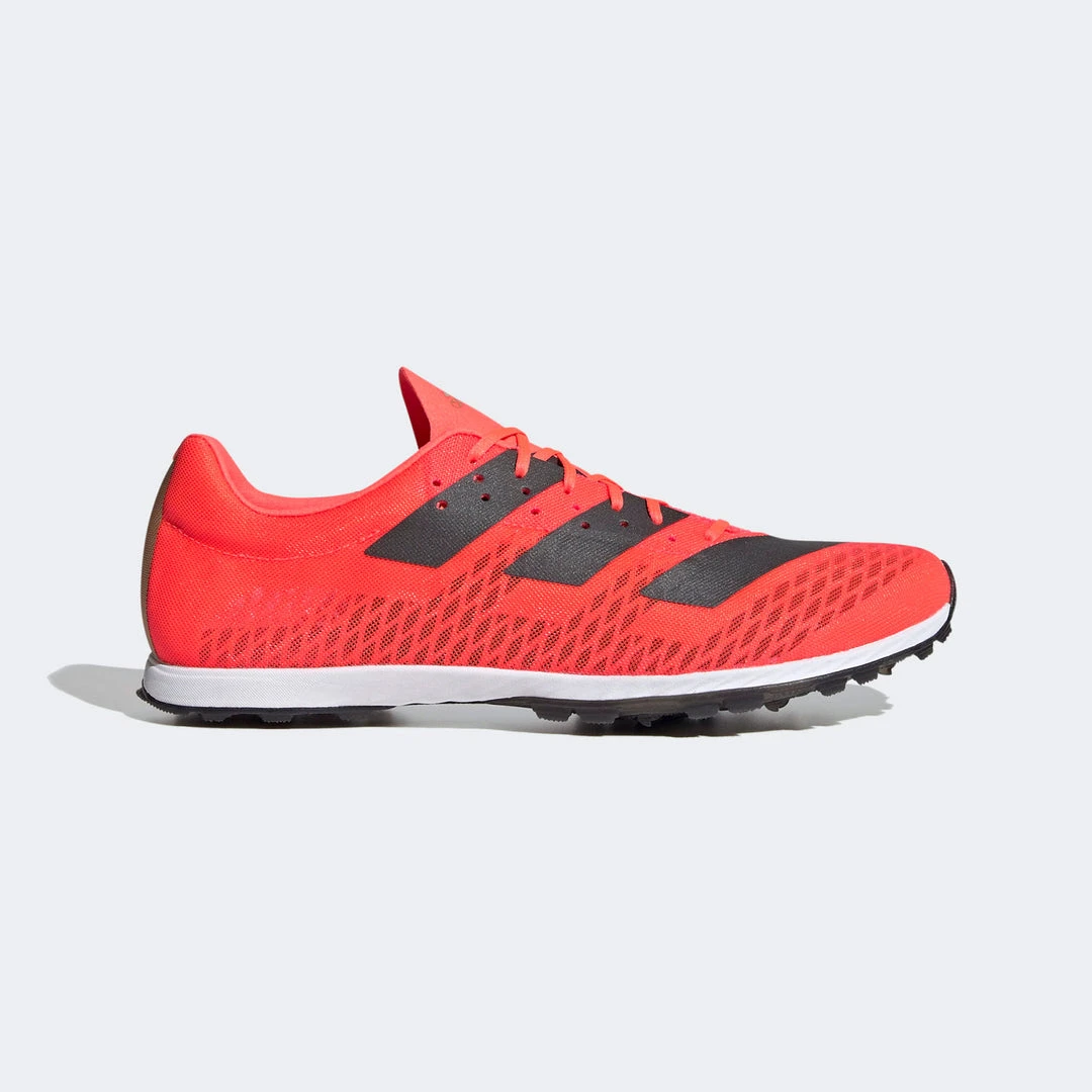 Adidas Unisex ADIZERO XC Sprint Spike - Signal Pink/Core Black/Cloud White-Regular (D) 1 Adidas Unisex ADIZERO XC Sprint Spike - Signal Pink/Core Black/Cloud White-Regular (D)