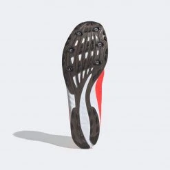 Adidas Unisex ADIZERO XC Sprint Spike - Signal Pink/Core Black/Cloud White-Regular (D) 16 Adidas Unisex ADIZERO XC Sprint Spike - Signal Pink/Core Black/Cloud White-Regular (D)