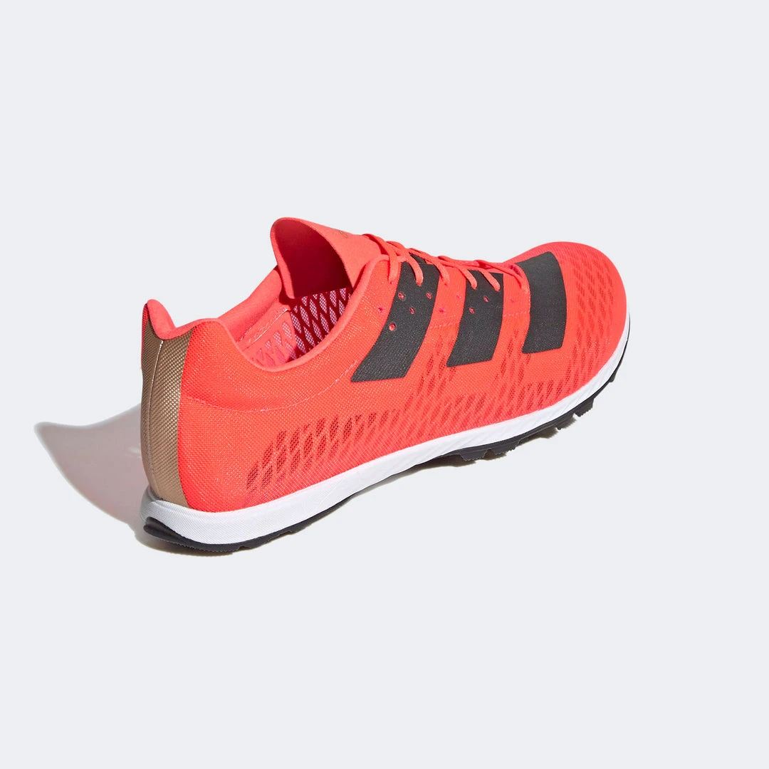 Adidas Unisex ADIZERO XC Sprint Spike - Signal Pink/Core Black/Cloud White-Regular (D) 5 Adidas Unisex ADIZERO XC Sprint Spike - Signal Pink/Core Black/Cloud White-Regular (D)