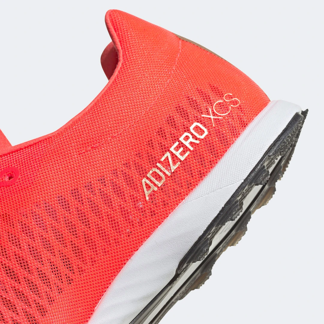 Adidas Unisex ADIZERO XC Sprint Spike - Signal Pink/Core Black/Cloud White-Regular (D) 10 Adidas Unisex ADIZERO XC Sprint Spike - Signal Pink/Core Black/Cloud White-Regular (D)