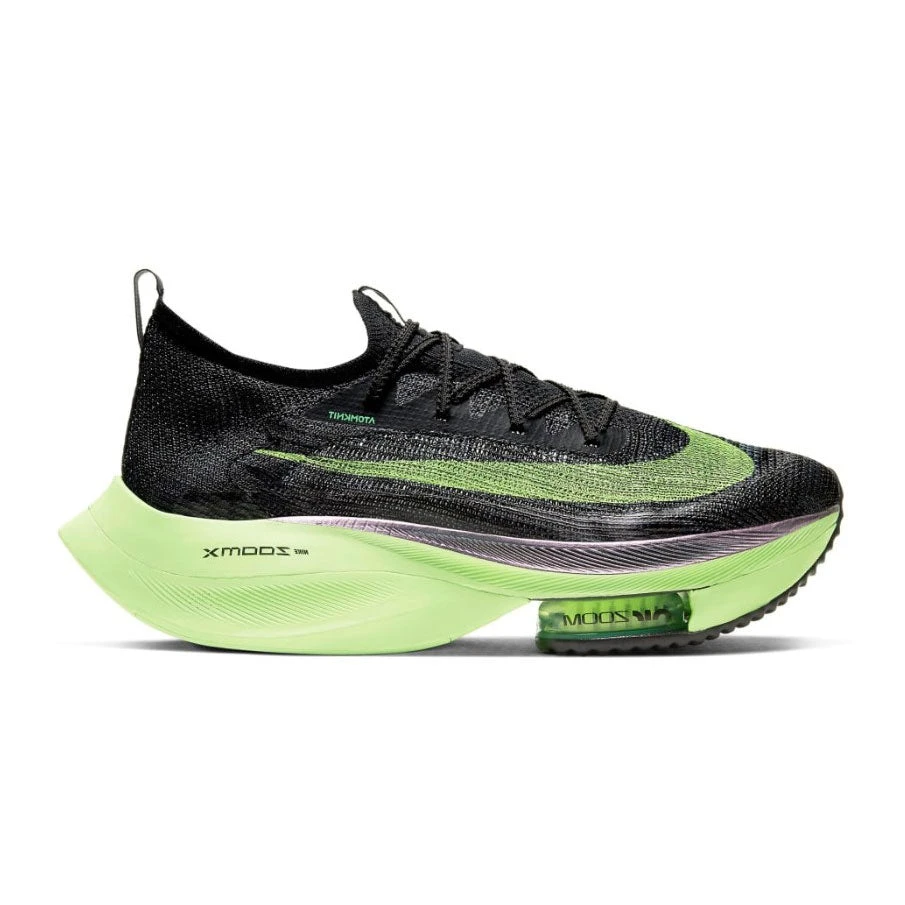 Nike Women's Air Zoom Alphafly Next% Running Shoe - Valerian Blue/Black Lime Blast - Regular (B) 1 Nike Women's Air Zoom Alphafly Next% Running Shoe - Valerian Blue/Black Lime Blast - Regular (B)