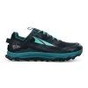 Altra Women's Lone Peak 6 Trail Shoe - Black/Green - Regular (B) Shoes