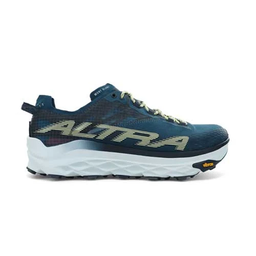 Altra Women's Mont Blanc Trail Shoe - Deep Teal - Regular (B) Shoes 1 Altra Women's Mont Blanc Trail Shoe - Deep Teal - Regular (B) Shoes
