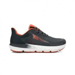 Altra Men's Provision 6 Running Shoe - Black - Regular (D) Shoes
