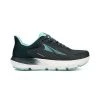 Altra Women's Provision 6 Running Shoe - Black/Mint - Regular (B)