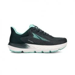Altra Women's Provision 6 Running Shoe - Black/Mint - Regular (B)