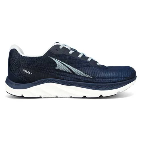 Altra Women's Rivera 2 Running Shoe - Navy - Regular (B) Shoes 1 Altra Women's Rivera 2 Running Shoe - Navy - Regular (B) Shoes