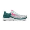 Altra Shoes Women's Torin 5 Running Shoe - Deep Teal / Pink - Regular (B)