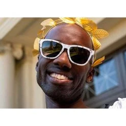 Goodr Apollo-gize For Nothing Sunglasses