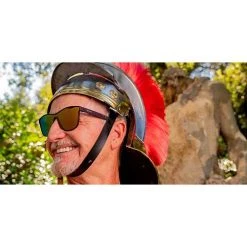 Goodr Ares Has, Like...No Chill Sunglasses