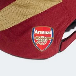 Adidas Arsenal FC 21/22 Cap - Noble Maroon Hats 7 Adidas Arsenal FC 21/22 Cap - Noble Maroon Hats