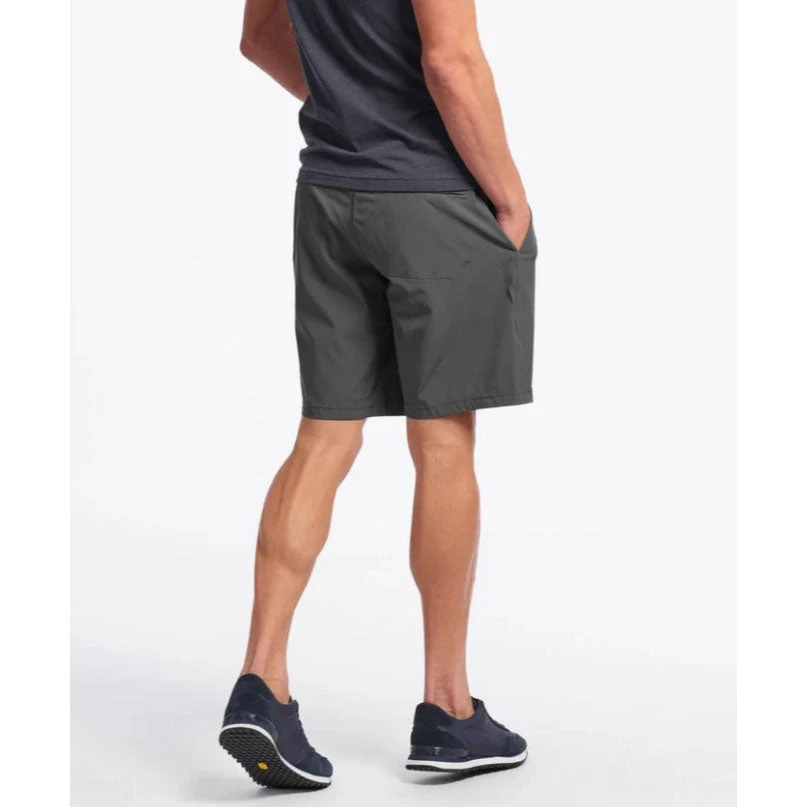 Rhone Apparel Men's Mako 9in. Shorts Unlined - Asphalt 2 Rhone Apparel Men's Mako 9in. Shorts Unlined - Asphalt