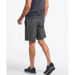 Rhone Apparel Men's Mako 9in. Shorts Unlined - Asphalt 9 Rhone Apparel Men's Mako 9in. Shorts Unlined - Asphalt