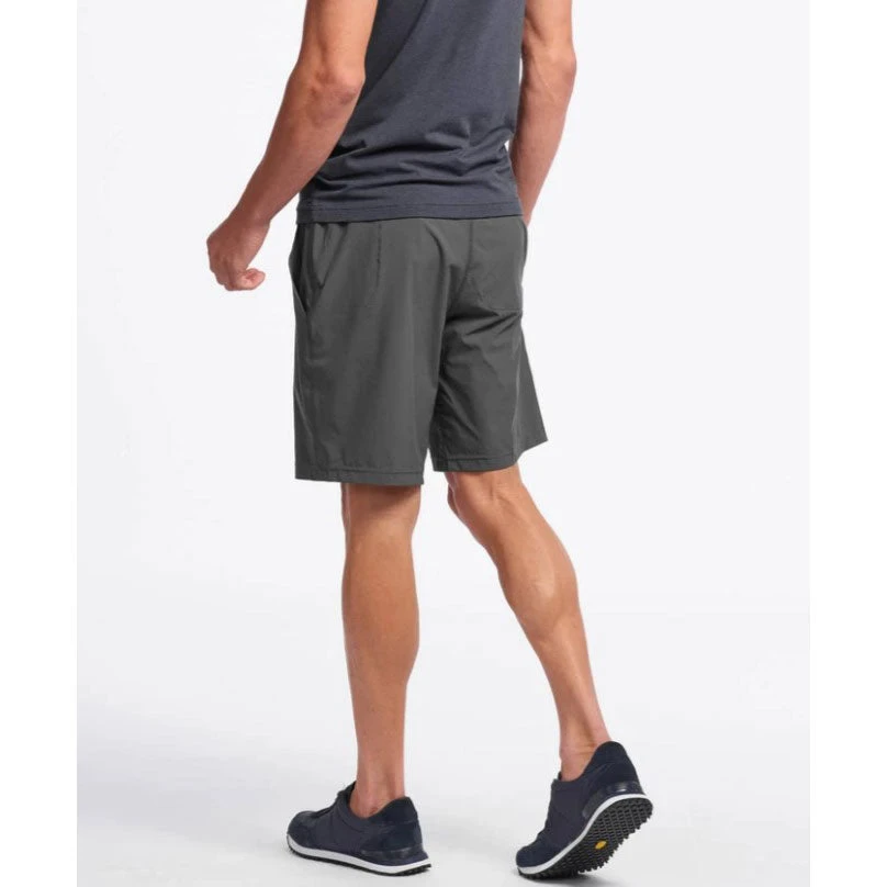 Rhone Apparel Men's Mako 9in. Shorts Unlined - Asphalt 3 Rhone Apparel Men's Mako 9in. Shorts Unlined - Asphalt
