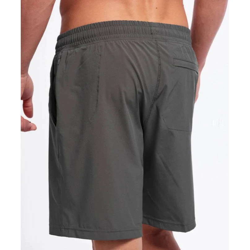 Rhone Apparel Men's Mako 9in. Shorts Unlined - Asphalt 5 Rhone Apparel Men's Mako 9in. Shorts Unlined - Asphalt