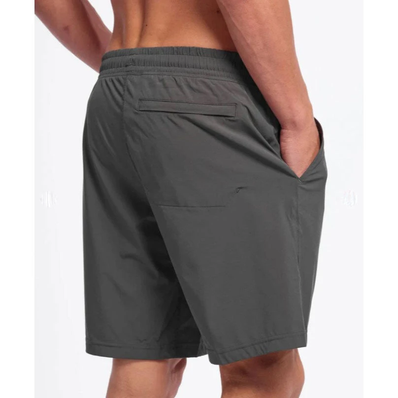 Rhone Apparel Men's Mako 9in. Shorts Unlined - Asphalt 6 Rhone Apparel Men's Mako 9in. Shorts Unlined - Asphalt