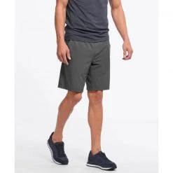 Rhone Apparel Men's Mako 9in. Shorts Unlined - Asphalt